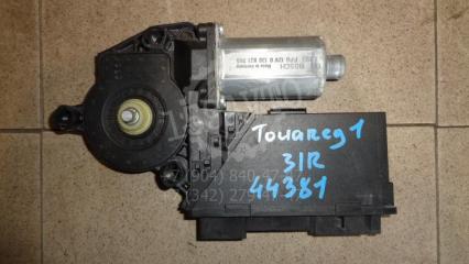 Моторчик стеклоподъемника Volkswagen Touareg 1 Б/У Моторчик стеклоподъемника Volkswagen Touareg 1