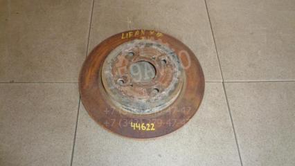 Запчасть диск тормозной задний Lifan X50 2017