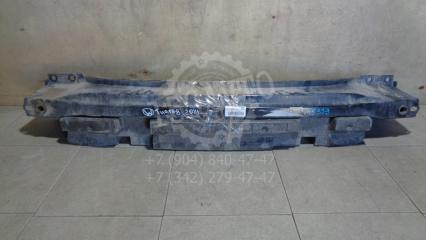 Усилитель заднего бампера Volkswagen Touareg 2 Б/У Усилитель заднего бампера Volkswagen Touareg 2