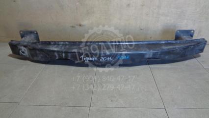 Усилитель заднего бампера Volkswagen Tiguan 1 Б/У Усилитель заднего бампера Volkswagen Tiguan 1