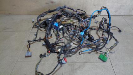 Фото запчасти проводка под торпедо Ford Focus Б/У запчасть Запчасть проводка под торпедо Ford Focus