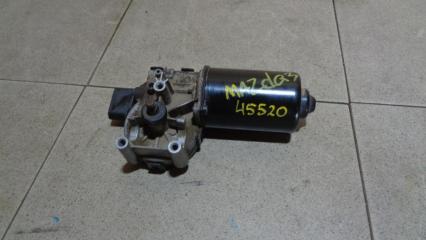 Моторчик дворников передний Mazda 3 2006 Б/У Моторчик дворников передний Mazda 3 2006