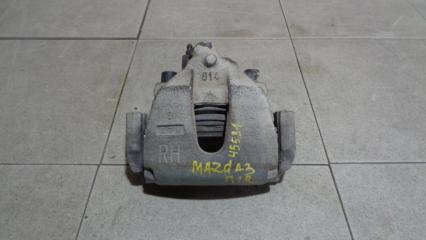 Суппорт передний правый Mazda 3 2006