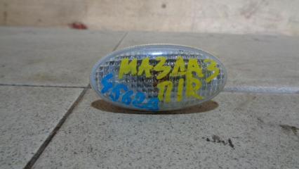 Запчасть повторитель на крыло Mazda 3 2006