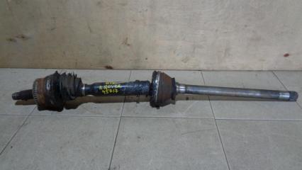 Запчасть полуось передняя правая Land Rover Range Rover 3 2009