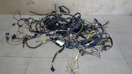 Фото запчасти проводка салонная Fiat Scudo 2014 Б/У запчасть Запчасть проводка салонная Fiat Scudo 2014