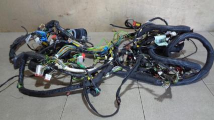 Фото запчасти проводка под торпедо Fiat Scudo 2014 Б/У запчасть Запчасть проводка под торпедо Fiat Scudo 2014