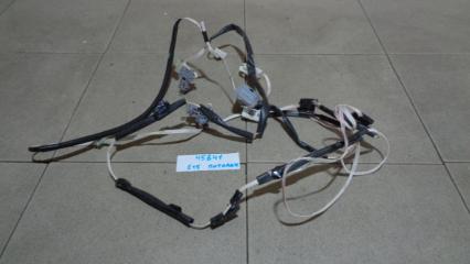 Проводка Toyota Corolla