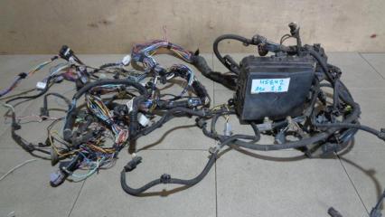 Фото запчасти проводка моторная Mitsubishi ASX Б/У запчасть Запчасть проводка моторная Mitsubishi ASX