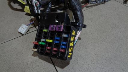 Проводка под торпедо 3 BL