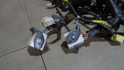 Проводка под торпедо Mazda 3 BL