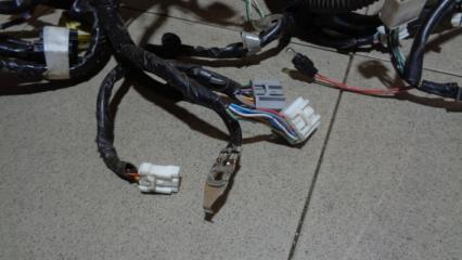 Проводка под торпедо 3 BL