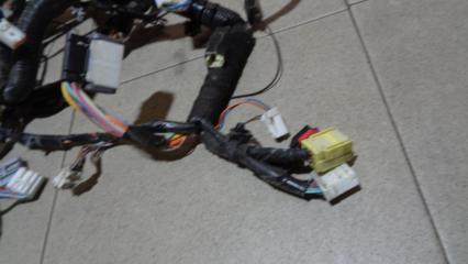 Проводка под торпедо 3 BL