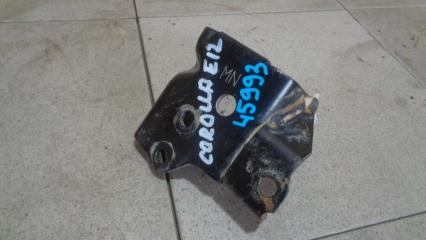 Кронштейн двигателя левый Toyota Corolla Б/У Кронштейн двигателя левый Toyota Corolla