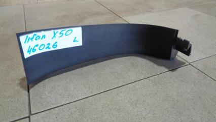 Запчасть обшивка двери багажника Lifan X50 2017