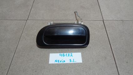 Запчасть ручка двери наружная левая Daewoo Nexia