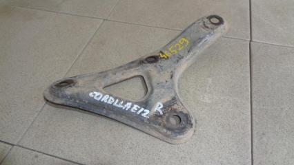 Кронштейн подрамника Toyota Corolla