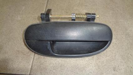 Запчасть ручка двери задней наружная правая Chevrolet Lanos