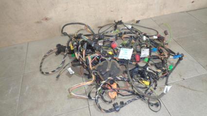 Запчасть проводка салонная Peugeot 206