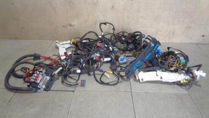 Фото запчасти проводка салонная Fiat Ducato Б/У запчасть Запчасть проводка салонная Fiat Ducato