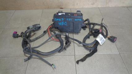 Фото запчасти проводка моторная Opel Corsa Б/У запчасть Запчасть проводка моторная Opel Corsa