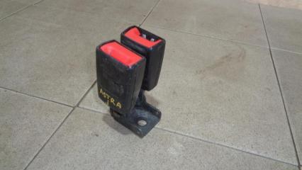 Фото запчасти ответная часть ремня безопасности Opel Astra Б/У запчасть Запчасть ответная часть ремня безопасности Opel Astra