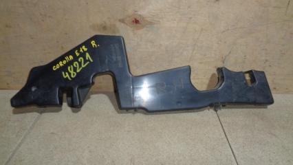 Воздуховод радиатора правый Toyota Corolla 2014 Б/У Воздуховод радиатора правый Toyota Corolla 2014