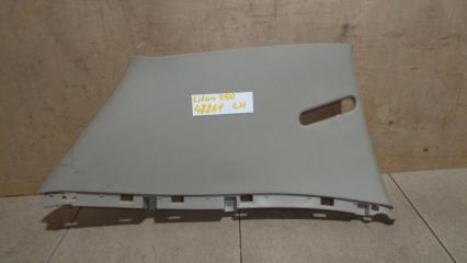 Запчасть обшивка стойки Lifan X50 2017