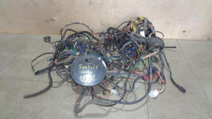 Фото запчасти проводка салонная Renault Symbol 1 Б/У запчасть Запчасть проводка салонная Renault Symbol 1