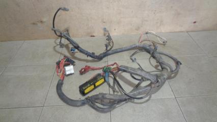Фото запчасти проводка моторная Renault Logan 1 Б/У запчасть Запчасть проводка моторная Renault Logan 1