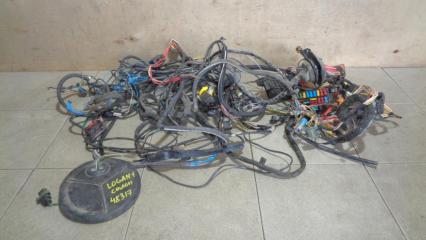 Фото запчасти проводка салонная Renault Logan 1 Б/У запчасть Запчасть проводка салонная Renault Logan 1