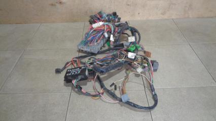 Запчасть проводка подкапотная Лада Калина