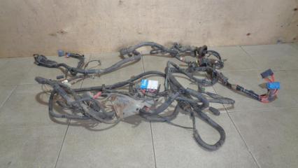 Запчасть проводка подкапотная Лада Калина