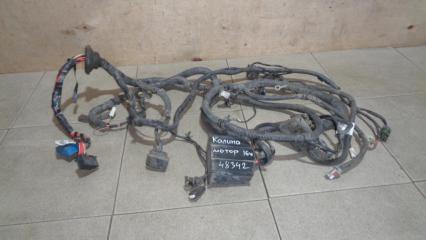 Запчасть проводка моторная Лада Калина