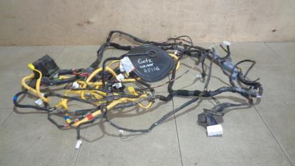 Фото запчасти проводка салонная Hyundai Getz Б/У запчасть Запчасть проводка салонная Hyundai Getz