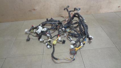 Фото запчасти проводка под торпедо Hyundai Solaris 1 Б/У запчасть Запчасть проводка под торпедо Hyundai Solaris 1