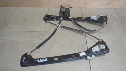 Стеклоподъемник передний левый Volkswagen Polo 5 Б/У Стеклоподъемник передний левый Volkswagen Polo 5