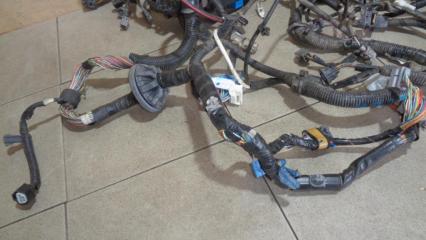 Проводка моторная 3 BL