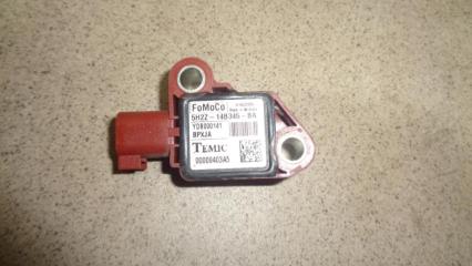 Фото запчасти датчик air bag Land Rover Discovery 3 2006 Б/У запчасть Запчасть датчик air bag Land Rover Discovery 3 2006