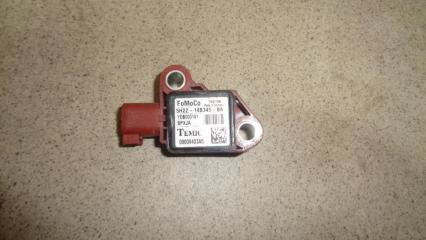 Фото запчасти датчик air bag Land Rover Discovery 3 2006 Б/У запчасть Запчасть датчик air bag Land Rover Discovery 3 2006