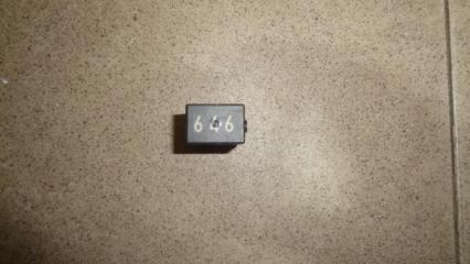 Фото запчасти реле Volkswagen Polo 5 Б/У запчасть Запчасть реле Volkswagen Polo 5