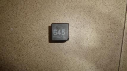 Фото запчасти реле Volkswagen Polo 5 Б/У запчасть Запчасть реле Volkswagen Polo 5