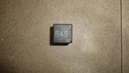 Фото запчасти реле Volkswagen Polo 5 Б/У запчасть Запчасть реле Volkswagen Polo 5