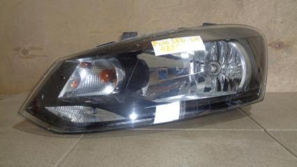Запчасть фара левая Volkswagen Polo 5