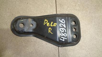 Кронштейн переднего рычага Volkswagen Polo 5 Б/У Кронштейн переднего рычага Volkswagen Polo 5