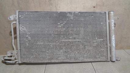 Радиатор кондиционера Volkswagen Polo 5
