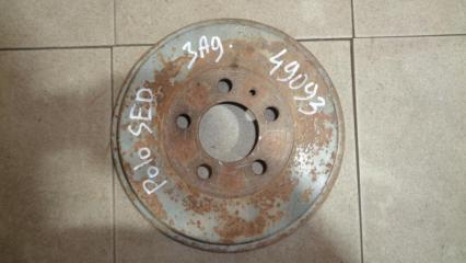 Барабан тормозной Volkswagen Polo 5