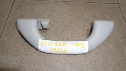 Ручка потолочная Volkswagen Polo 5 Б/У Ручка потолочная Volkswagen Polo 5