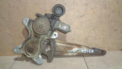 Стеклоподъемник задний левый Toyota Corolla Б/У Стеклоподъемник задний левый Toyota Corolla