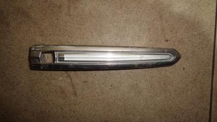 Запчасть накладка ручки наружной Cadillac ATS